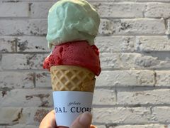 斑斓椰子-Dal Cuore 达可芮冰淇淋(陕西北路店)