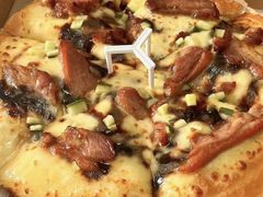 -必胜客(花园路宅急送店)