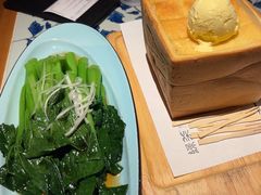 -绿茶餐厅(布吉万象汇店)
