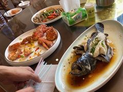 -醉壹号海鲜大排档(厦门美食地标店)