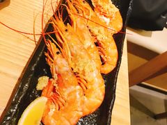 烤大明虾-有喜屋·深夜食堂(北京西路店)