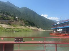 -神农溪纤夫文化旅游区-售票中心