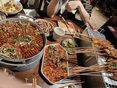 -李不管把把烧(火车南站店)