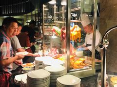 自助取餐区-星汇餐厅(新濠影汇店)