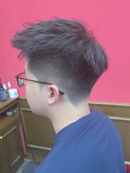 -贝勒爷专业男发