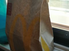 -麦当劳(火车北站餐厅)