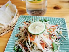 青木瓜沙拉-越美小馆·越南料理(曲江店)