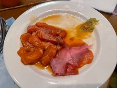 -济南香格里拉·咖啡泉自助餐厅