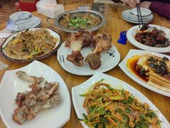-圣夜东北菜烧烤·夜宵(胥江路店)