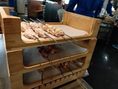 -很久以前羊肉串(中山公园店)
