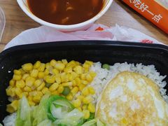 蒜香龙虾饭-海盗虾饭·剥好的小龙虾饭(上地辉煌店)