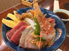 海鲜丼-加奈日本料理