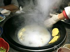 -船梆煮•蒸汽海鲜·炉火烤肉(五四广场店)