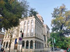 -天津五大道文化旅游区