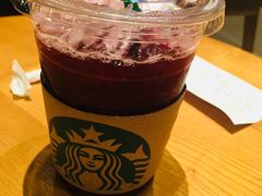 -星巴克(常德友阿国际广场店)