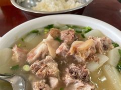 -荣生萝卜汤饭店