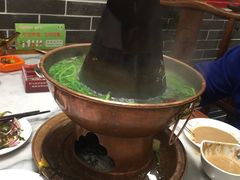 -五悦北平四季涮肉·烧烤(老商埠店)