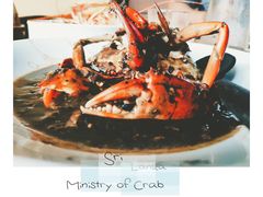 黑胡椒螃蟹-Ministry of Crab(科伦坡店)