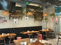 -炉小二铜锅牛蛙•川湘菜(三里屯店)