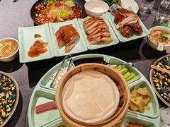 -羲和雅苑•北京烤鸭(平安国际金融中心店)