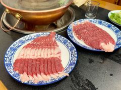 -裕德孚·非遗手切涮羊肉(东直门内大街店)