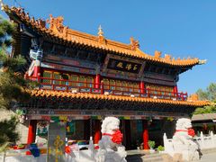 -大召寺明清一条街