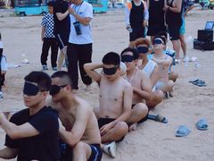 -东戴河风景区-止锚湾