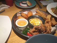 -菲滋意式休闲餐厅(北仑银泰城店)