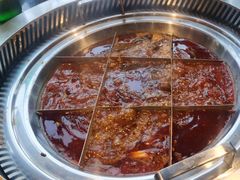 -唇辣号重庆老火锅(燕郊鑫乐汇店)