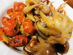 -马路牙子地桌烤肉(工体店)