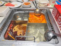 -海底捞火锅(万达广场店)