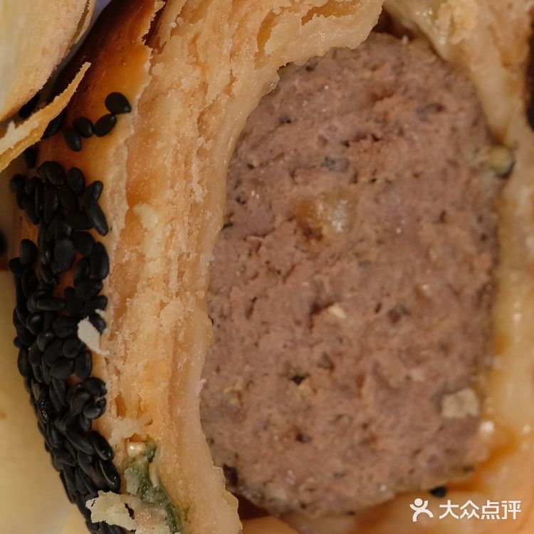 爱肉老baby胡椒饼,源于福州,风靡宝岛,辛