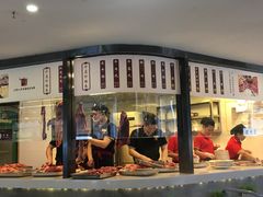 门面-八合里潮汕鲜牛肉火锅(深圳海岸城店)