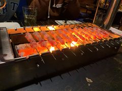 呼伦贝尔羊肉串-很久以前羊肉串(簋街店)