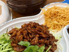 -满园烤鸭·春饼(太原街万达店)
