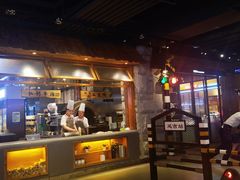 -河坝烧烤串城(金达莱店)