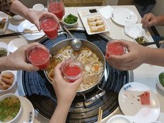 -芭夯兔·兔肉汤锅(新都店)
