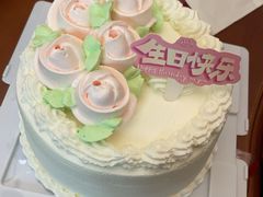 -红宝石·鲜奶小方·海派西点房(南翔店)