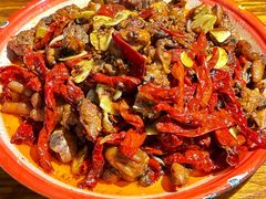 -柴窝堡22号辣子鸡·传承新疆菜