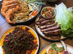 -KARN敢·春武里泰国小餐馆(版筑翠园店)