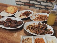 -炙热童年·老北京炙子烤肉(南锣鼓巷店)