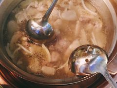 竹笙椰子鸡-润园四季椰子鸡火锅(海上世界店)