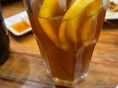 冻柠檬茶-新旺茶餐厅(嘉里城店)
