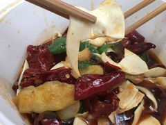 炒黄喉-三哥田螺(北书院街店)