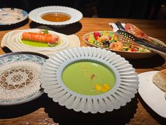 -格鲁·秀色Georgia’s Feast