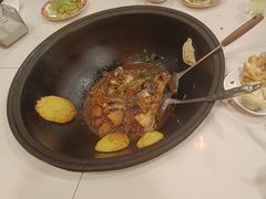 -江湖水乡铁锅炖魚(周庄嘉园店)