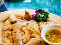 白切鸡-盛港湾海鲜食府(黄沙店)