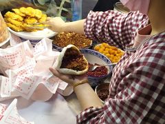 -老马家马蓉蛋菜夹馍·腊牛肉夹馍(回民街店)