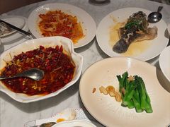 -深圳美高梅酒店-品聚嘉府中餐厅