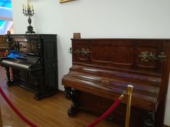 -鼓浪屿钢琴博物馆